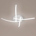 Brilagi - LED Plafondlamp STRIPES LED/32W/230V wit