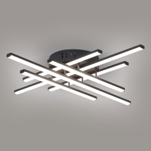 Brilagi - LED Plafondlamp STRIPES LED/42W/230V zwart