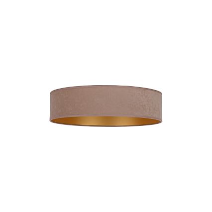 Brilagi - LED Plafondlamp VELVET LED/12W/230V d. 30 cm 3000K/4000K/6400K beige/goud