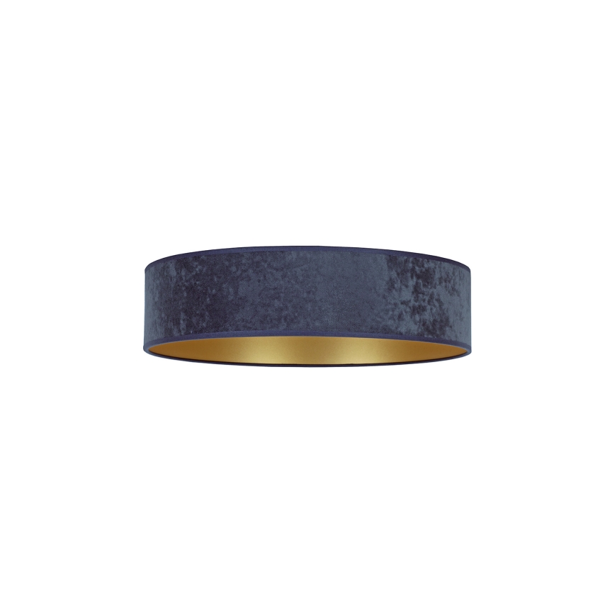 Brilagi - LED Plafondlamp VELVET LED/12W/230V d. 30 cm 3000K/4000K/6400K blauw/goud