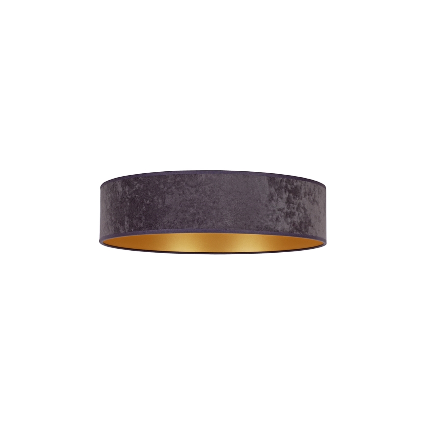 Brilagi - LED Plafondlamp VELVET LED/12W/230V d. 30 cm 3000K/4000K/6400K grijs/goud