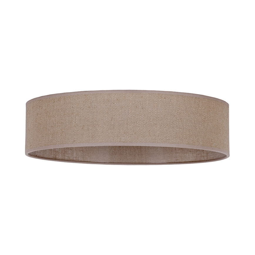 Brilagi - LED Plafondlamp VELVET LED/12W/230V d. 30 cm 3000K/4000K/6400K bruin
