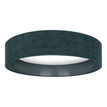 Brilagi - LED plafondlamp VELVET SIMPLE LED/24W/230V 3000K Ø 45 cm groen