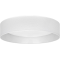 Brilagi - LED plafondlamp VELVET SIMPLE LED/24W/230V 3000K Ø45 cm wit
