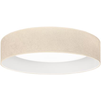 Brilagi - LED-plafondlamp VELVET SIMPLE LED/24W/230V 4000K Ø 45 cm crème