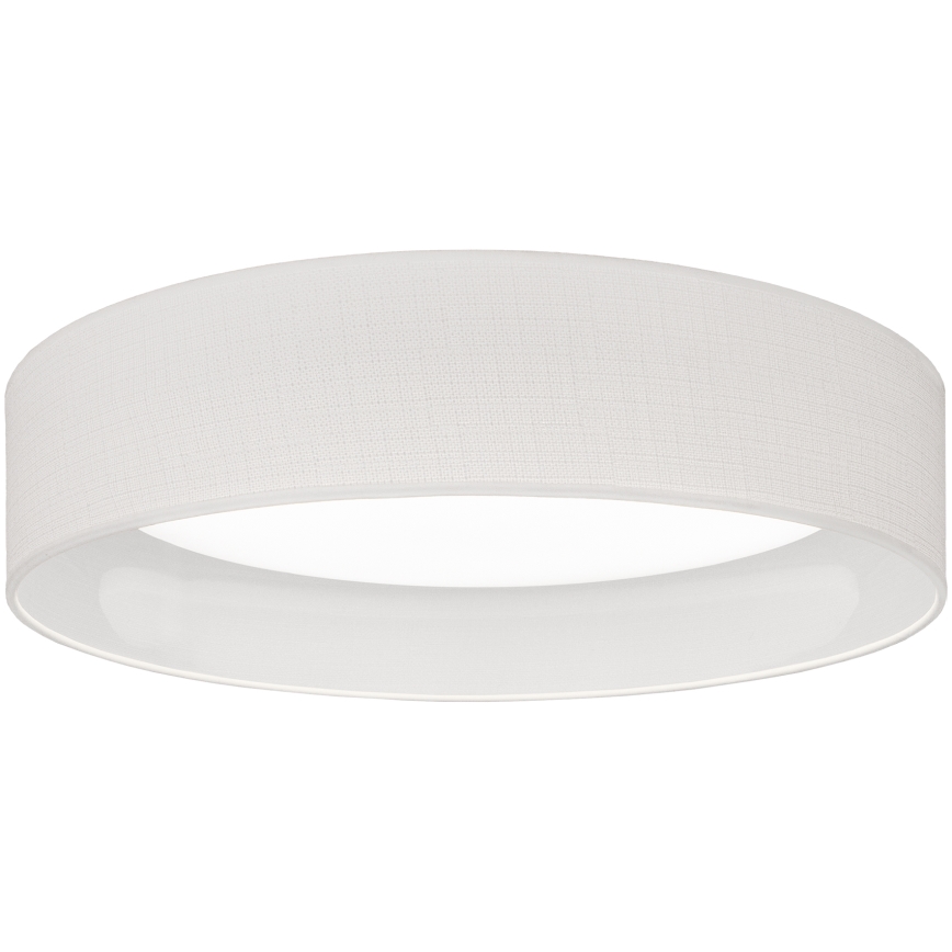 Brilagi - LED plafondlamp VELVET SIMPLE LED/24W/230V 4000K Ø 45 cm wit