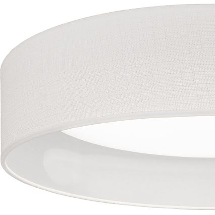 Brilagi - LED plafondlamp VELVET SIMPLE LED/24W/230V 4000K Ø 45 cm wit