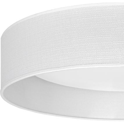 Brilagi - LED plafondlamp VELVET SIMPLE LED/24W/230V 4000K Ø 45 cm wit