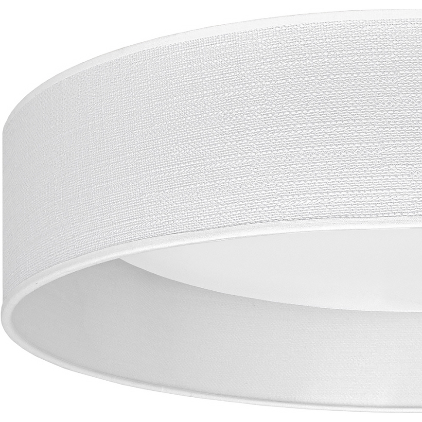 Brilagi - LED plafondlamp VELVET SIMPLE LED/24W/230V 4000K Ø 45 cm wit