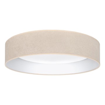 Brilagi - LED-plafondlamp VELVET SIMPLE LED/36W/230V 3000K Ø 55 cm crème