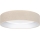 Brilagi - LED-plafondlamp VELVET SIMPLE LED/36W/230V 3000K Ø 55 cm crème