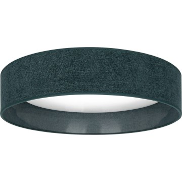 Brilagi - LED plafondlamp VELVET SIMPLE LED/36W/230V 3000K Ø 55 cm groen