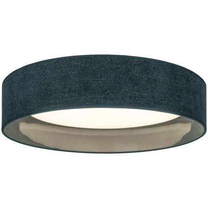 Brilagi - LED plafondlamp VELVET SIMPLE LED/36W/230V 3000K Ø 55 cm groen