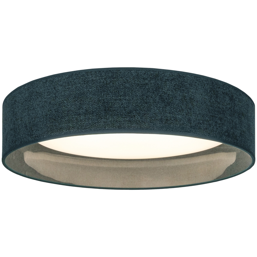 Brilagi - LED plafondlamp VELVET SIMPLE LED/36W/230V 3000K Ø 55 cm groen