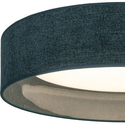 Brilagi - LED plafondlamp VELVET SIMPLE LED/36W/230V 3000K Ø 55 cm groen