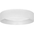 Brilagi - LED plafondlamp VELVET SIMPLE LED/36W/230V 3000K Ø 55 cm wit