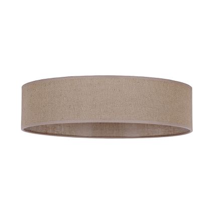 Brilagi - LED Plafondlamp VELVET STAR LED/24W/230V d. 40 cm 3000K/4000K/6400K bruin