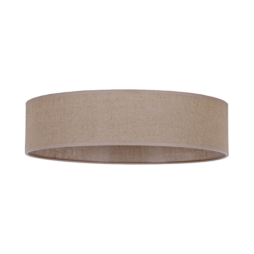 Brilagi - LED Plafondlamp VELVET STAR LED/24W/230V d. 40 cm 3000K/4000K/6400K bruin