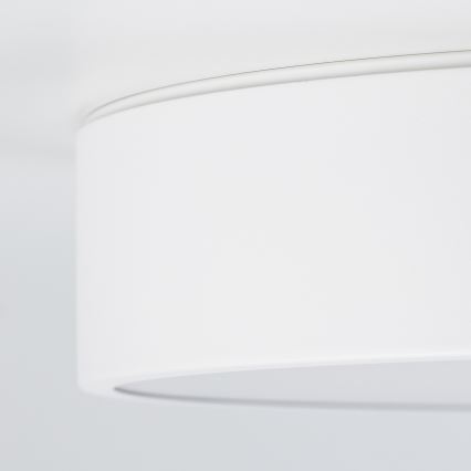 Brilagi - LED badkamerplafondlamp POOL LED/24W/230V 3000/4000/5500K Ø 30 cm IP54 wit