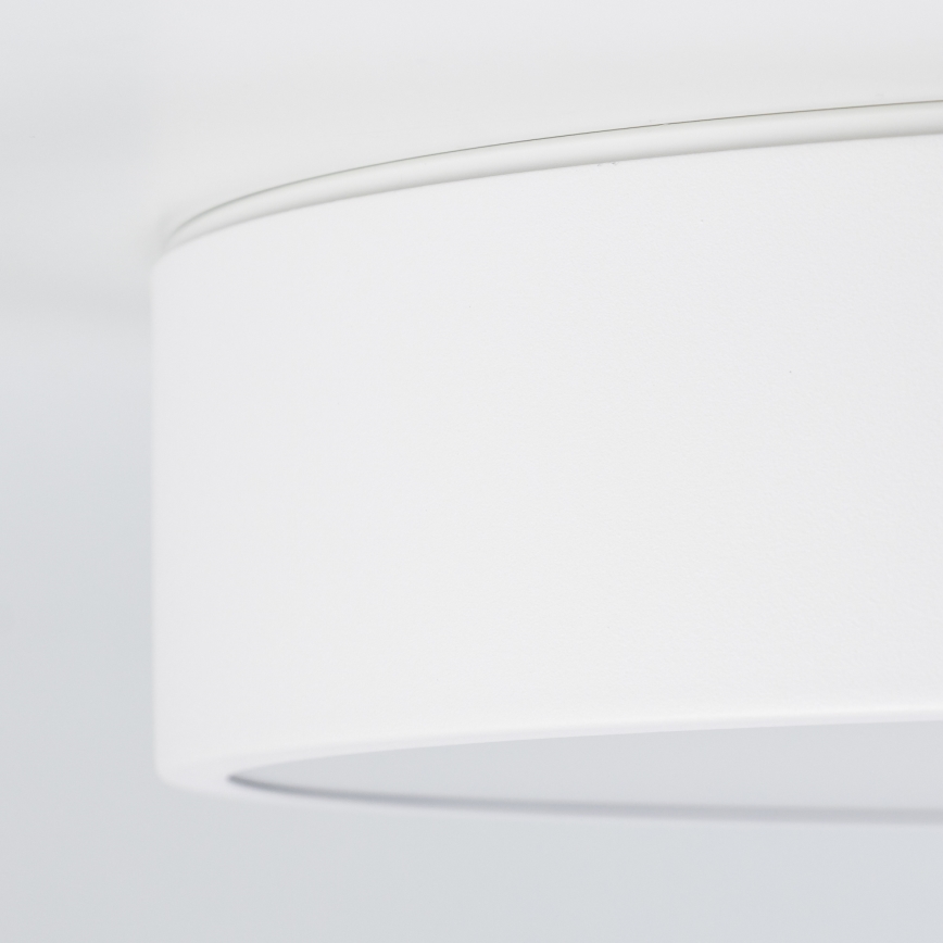 Brilagi - LED badkamerplafondlamp POOL LED/24W/230V 3000/4000/5500K Ø 30 cm IP54 wit