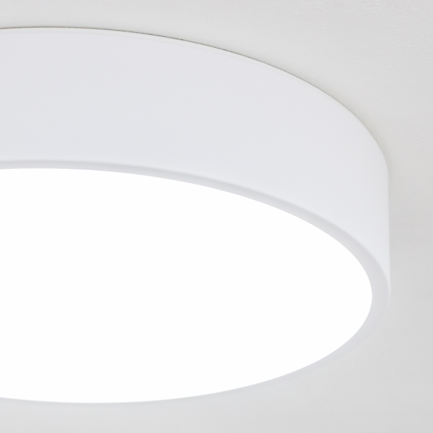 Brilagi - LED badkamerplafondlamp POOL LED/24W/230V 3000/4000/5500K Ø 30 cm IP54 wit