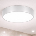 Brilagi - LED plafondlamp voor badkamer POOL LED/36W/230V 3000/4000/5500K Ø 40 cm IP54 wit