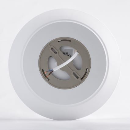 Brilagi - LED-plafondlamp voor badkamer VESTAS LED/12W/230V Ø 23 cm 3000K IP54