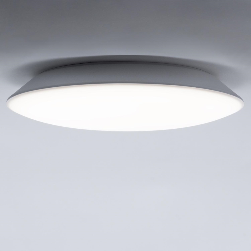 Brilagi - LED-plafondlamp voor badkamer VESTAS LED/12W/230V Ø 23 cm 4000K IP54