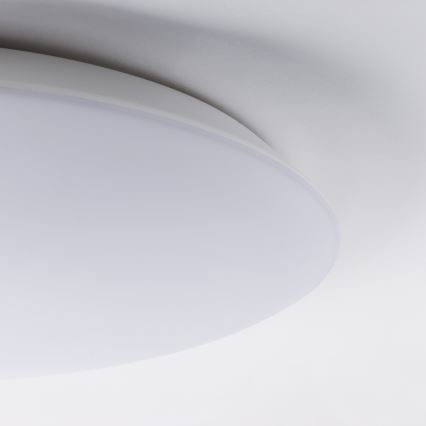 Brilagi - LED plafondlamp voor badkamer VESTAS LED/28W/230V Ø 38 cm 3000K IP54