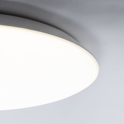 Brilagi - VESTAS LED-plafondlamp voor badkamer LED/28W/230V Ø 38 cm 4000K IP54