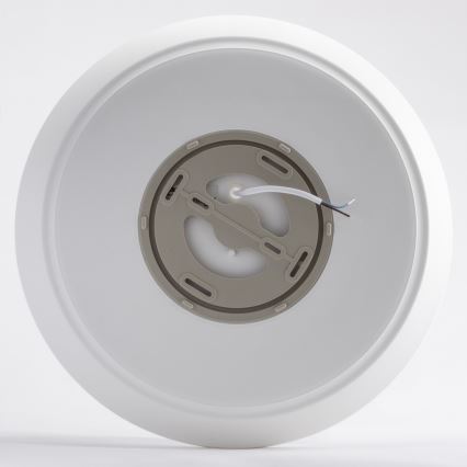 Brilagi - VESTAS LED-plafondlamp voor badkamer LED/28W/230V Ø 38 cm 4000K IP54
