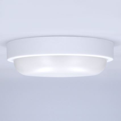 Brilagi - LED Plafondlamp voor buiten LED/13W/230V diameter 17 cm IP54