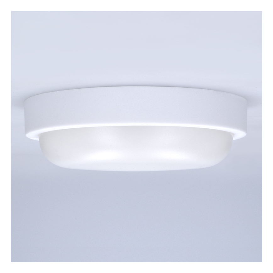 Brilagi - LED Plafondlamp voor buiten LED/13W/230V diameter 17 cm IP54