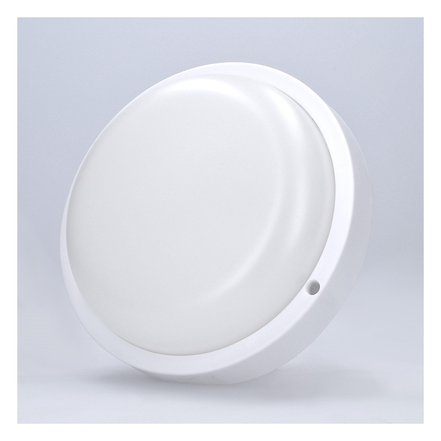 Brilagi - LED Plafondlamp voor buiten LED/13W/230V diameter 17 cm IP54