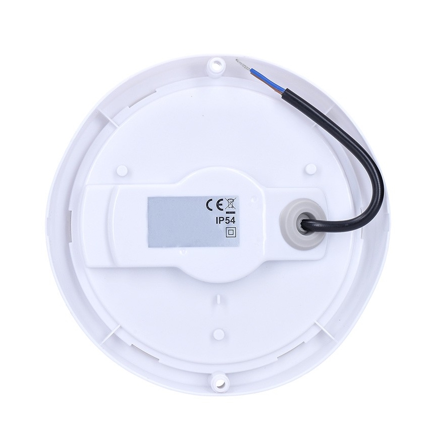 Brilagi - LED Plafondlamp voor buiten LED/13W/230V diameter 17 cm IP54