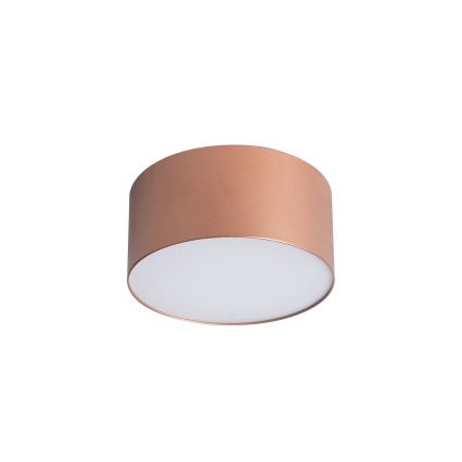 BRILAGI - LED plafondlamp voor de badkamer FORIS LED/14W/230V Ø 12 cm brons IP44
