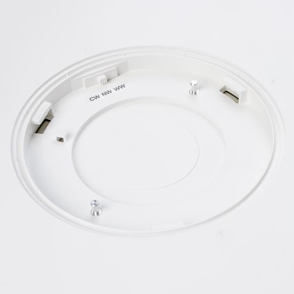 Brilagi - LED-plafondlamp voor badkamer POOL LED/24W/230V 3000/4000/5500K Ø 30 cm IP54 brons