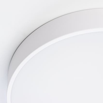 Brilagi - LED badkamerplafondlamp POOL LED/36W/230V 3000/4000/5500K Ø 40 cm IP54 wit