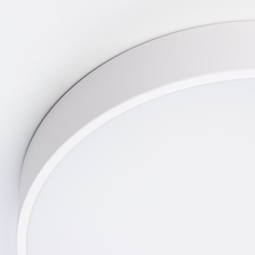 Brilagi - LED badkamerplafondlamp POOL LED/36W/230V 3000/4000/5500K Ø 40 cm IP54 wit