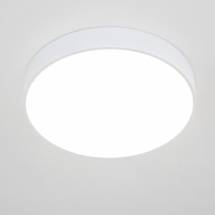 Brilagi - LED badkamerplafondlamp POOL LED/36W/230V 3000/4000/5500K Ø 40 cm IP54 wit