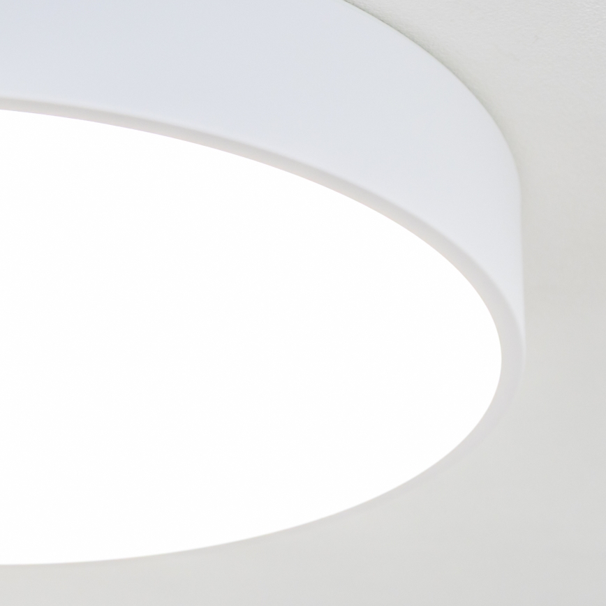 Brilagi - LED badkamerplafondlamp POOL LED/36W/230V 3000/4000/5500K Ø 40 cm IP54 wit