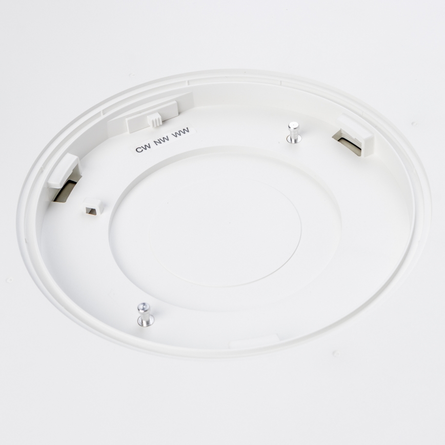 Brilagi - LED badkamerplafondlamp POOL LED/36W/230V 3000/4000/5500K Ø 40 cm IP54 wit