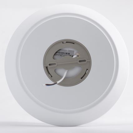 Brilagi - LED plafondlamp voor de badkamer VESTAS LED/18W/230V Ø 28 cm 4000K IP54