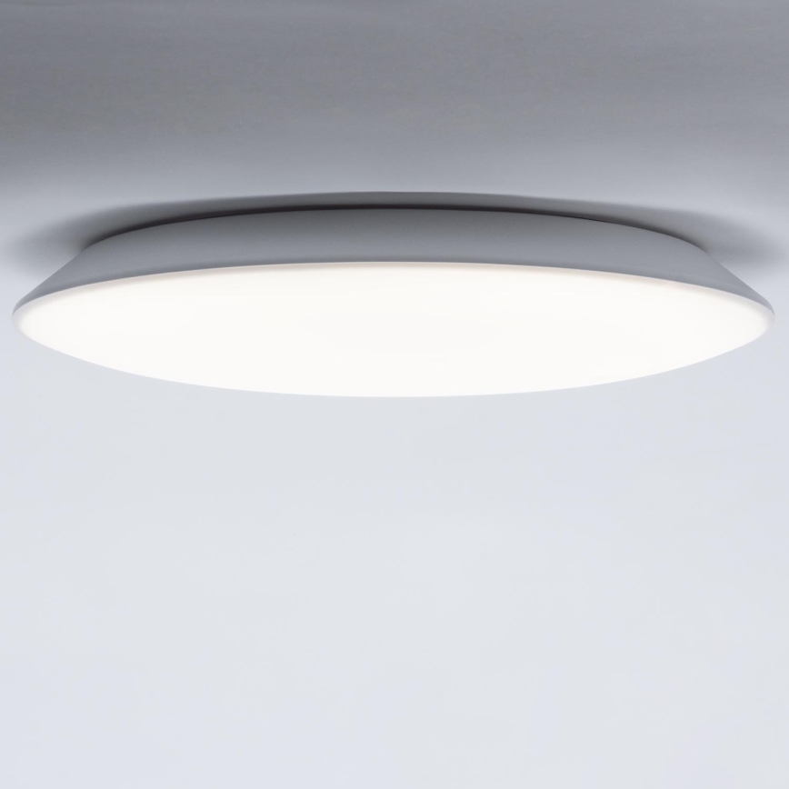 Brilagi - LED plafondlamp voor de badkamer VESTAS LED/18W/230V Ø 28 cm 4000K IP54
