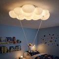 BRILAGI - LED plafondlamp voor kinderen ASTRO LED/77W/230V wit
