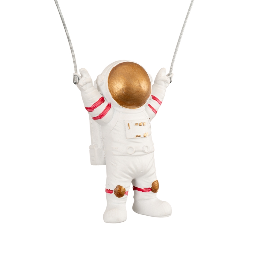 Brilagi - LED plafondlamp voor kinderen ASTRO LED/77W/230V wit