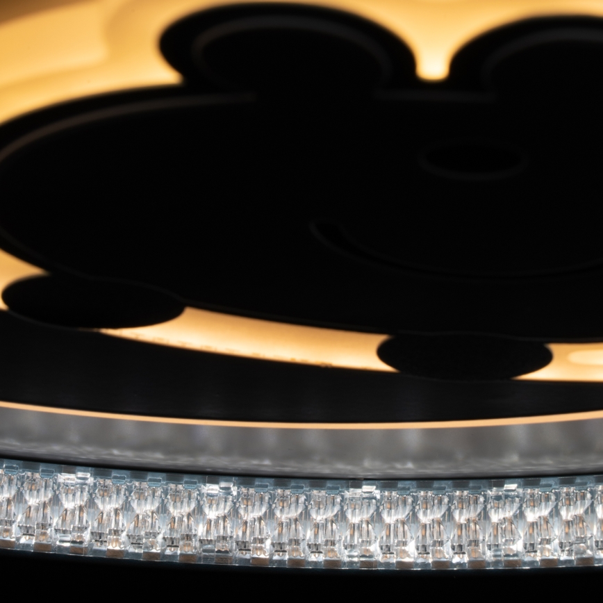 Brilagi - LED plafondlamp voor kinderkamer PIGGY LED/70W/230V 3000/4500/6000K Ø 45 cm