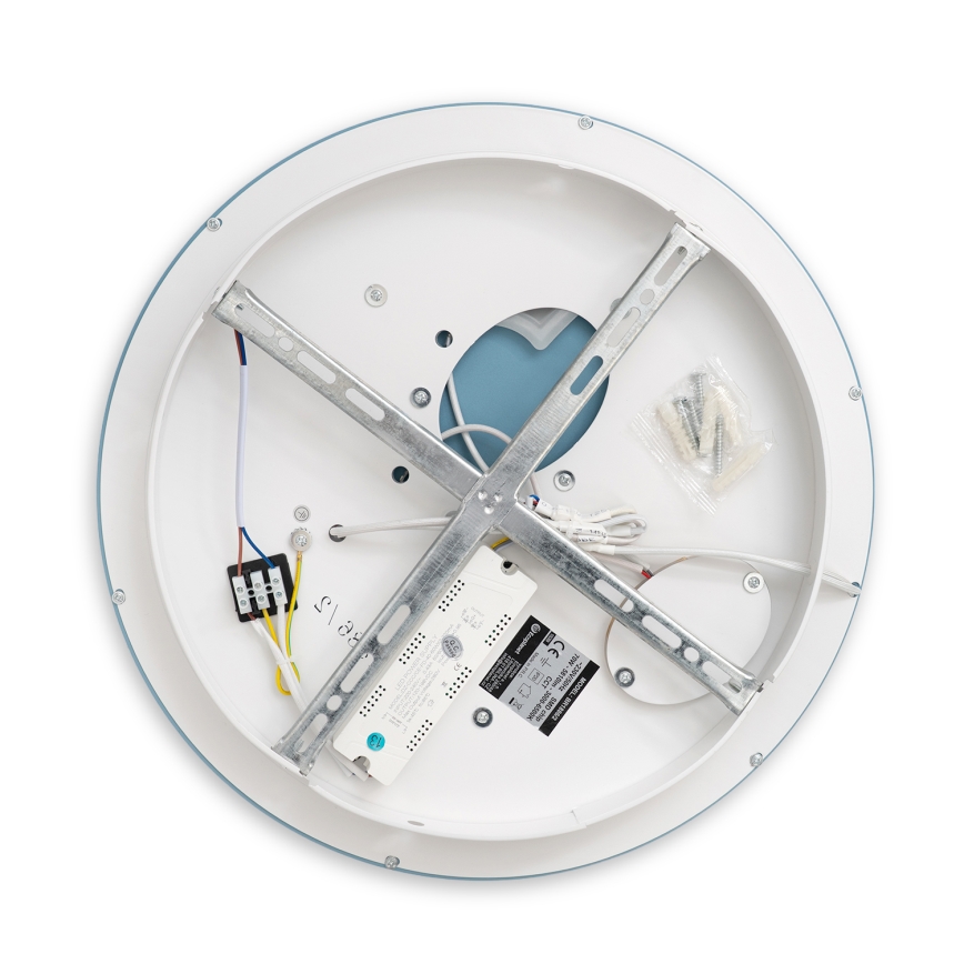 Brilagi - LED plafondlamp voor kinderkamer PIGGY LED/70W/230V 3000/4500/6000K Ø 45 cm