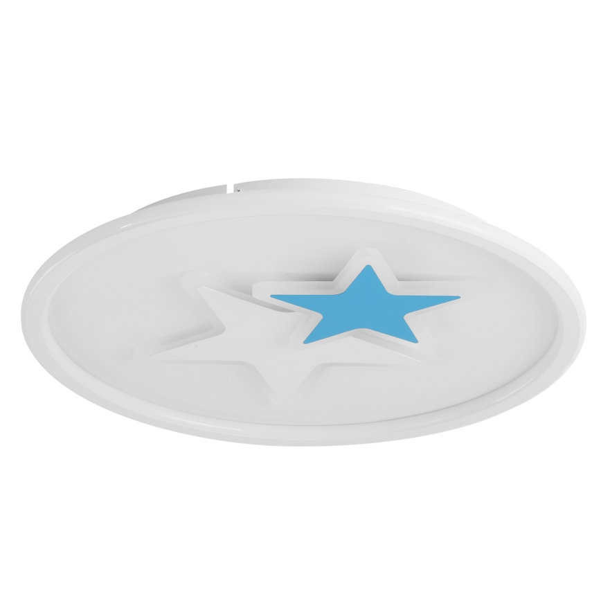 Brilagi - LED plafondlamp voor kinderkamer STARS LED/35W/230V Ø 53 cm