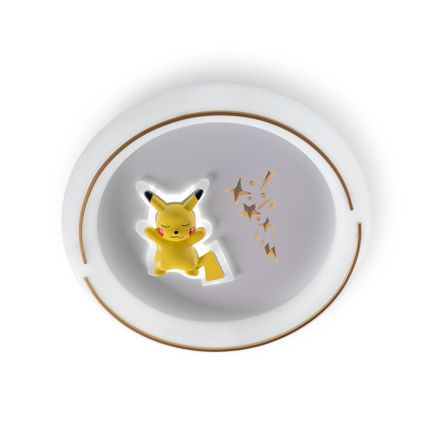 Brilagi - LED kinderplafondlamp THUNDER LED/90W/230V 3000/4500/6000K Ø 50 cm